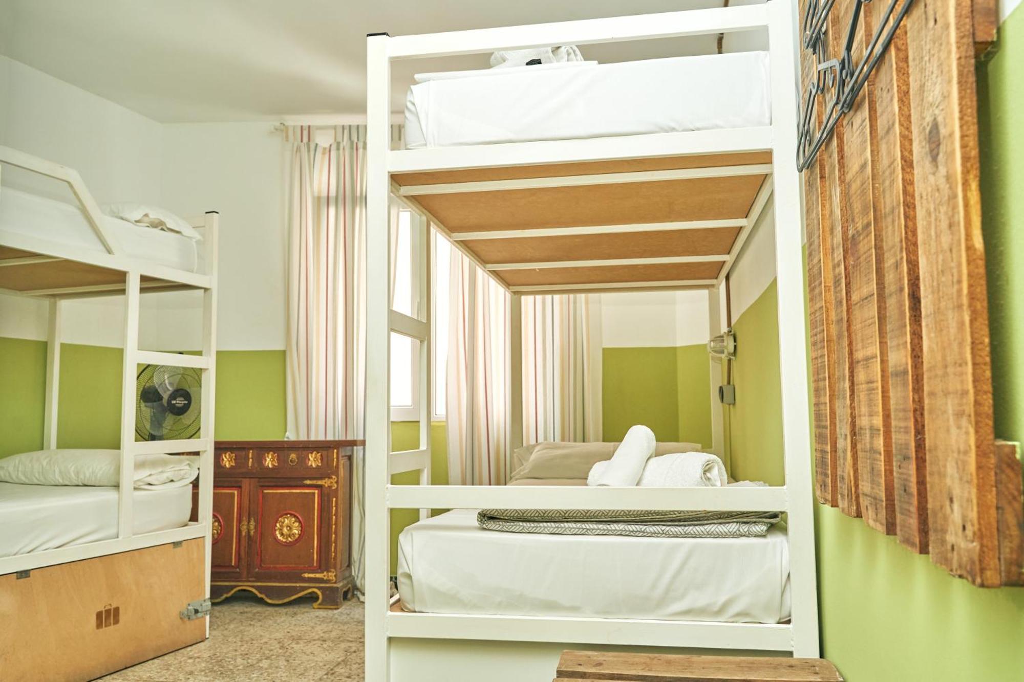 Loft Group Hostel *
