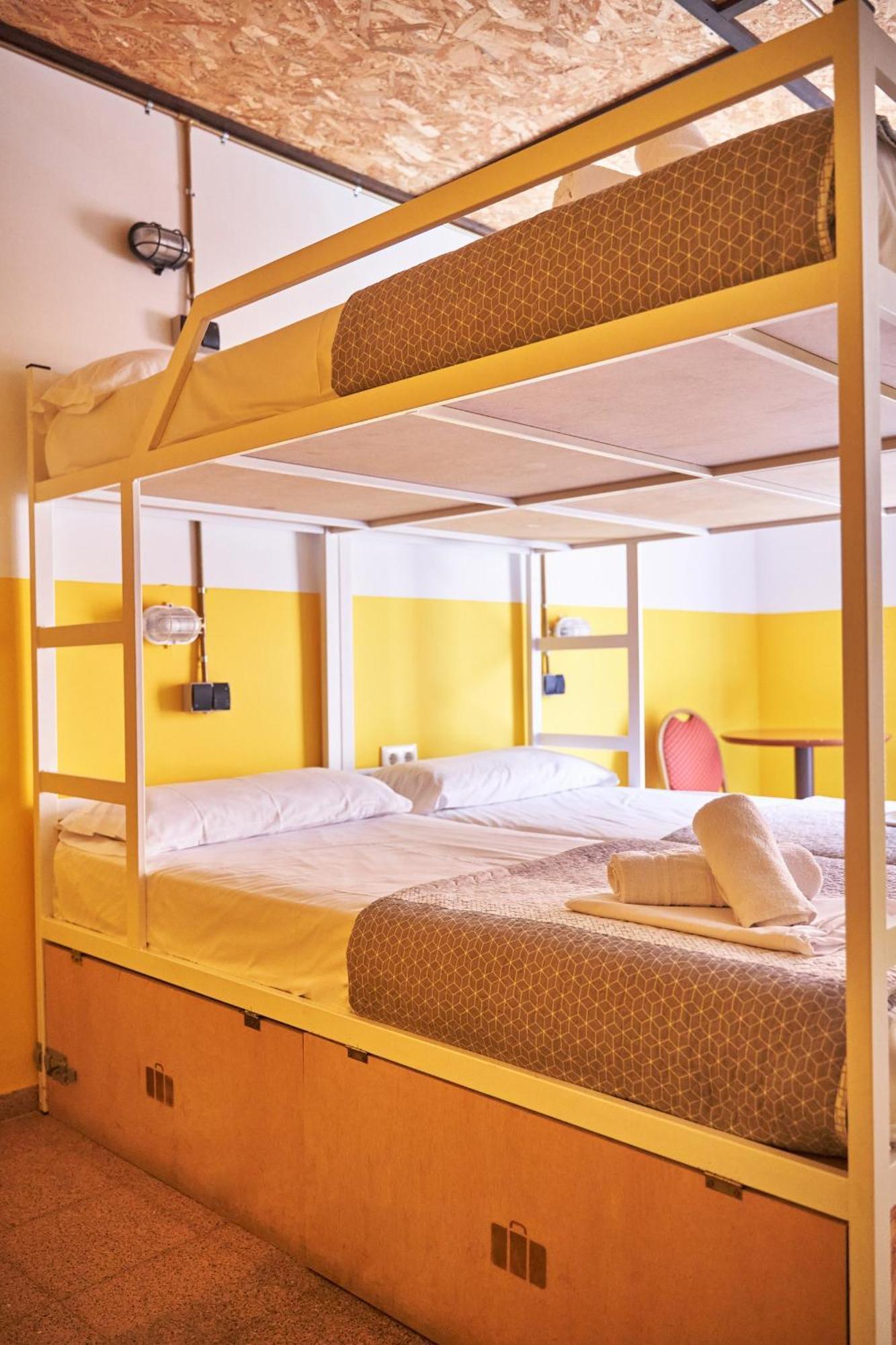 Loft Lloret Center Auberge de jeunesse
