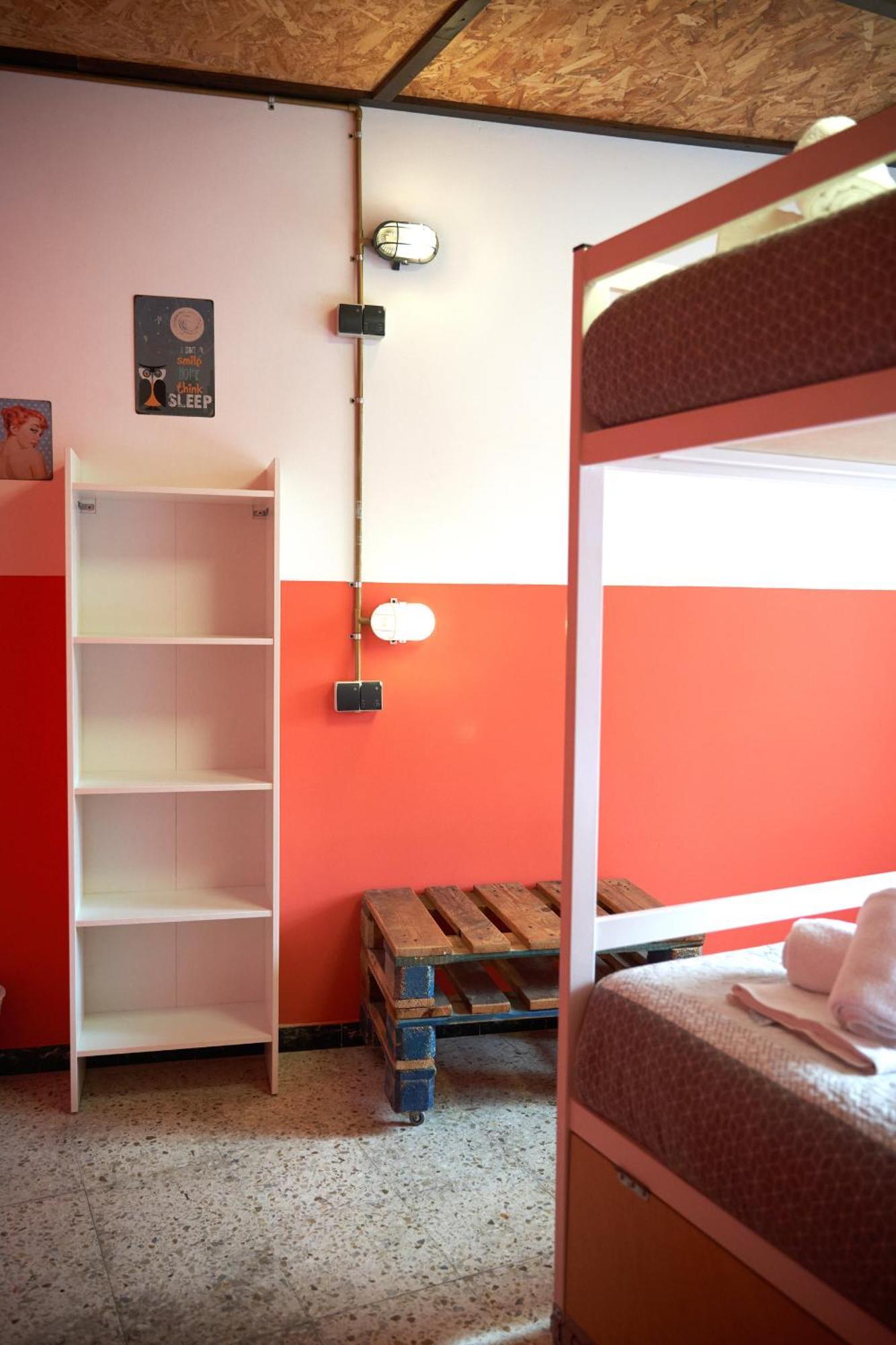 Loft Lloret Center Auberge de jeunesse Lloret de Mar