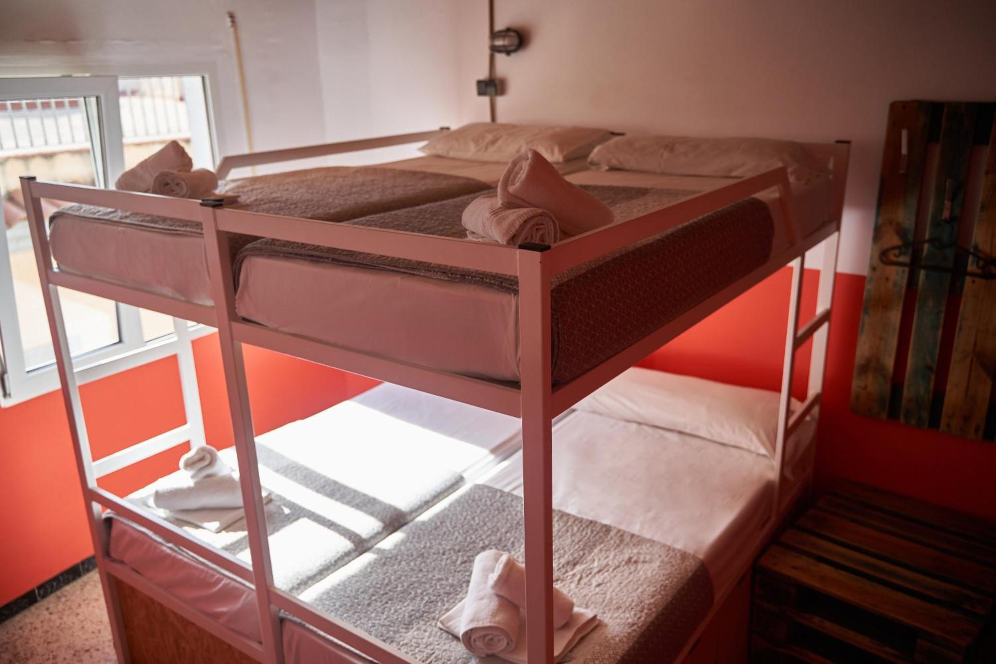 Loft Lloret Center Auberge de jeunesse *