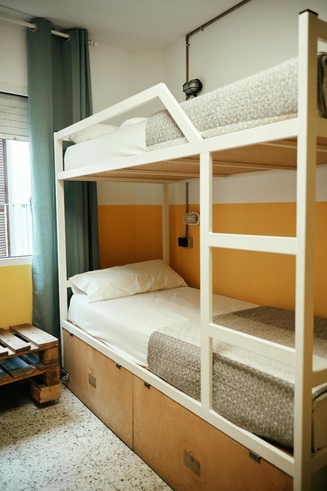 Loft Lloret Center Auberge de jeunesse *