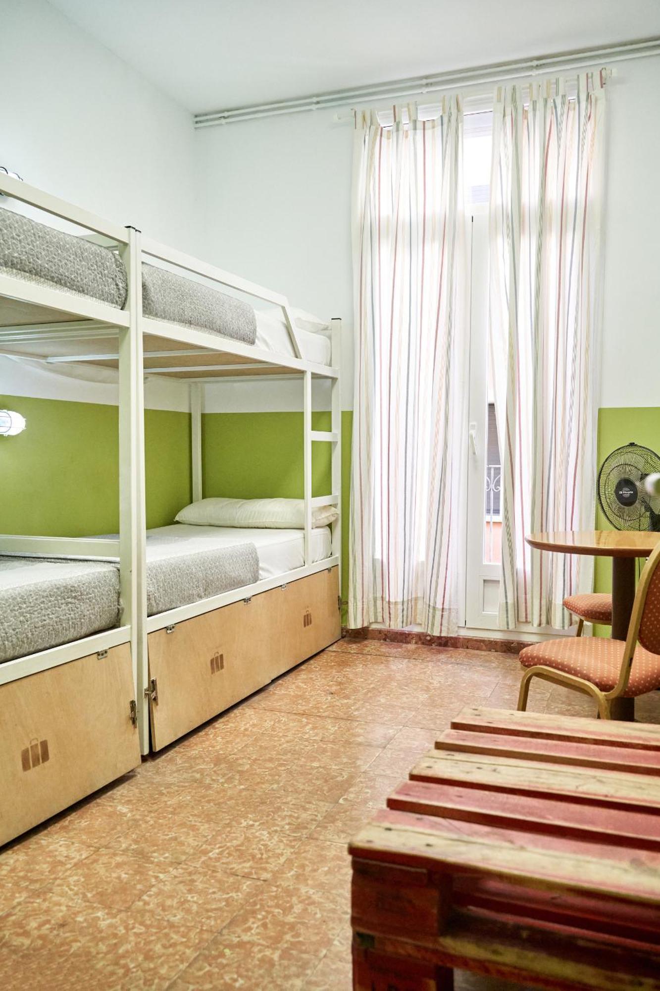 Auberge de jeunesse Loft Lloret Center *