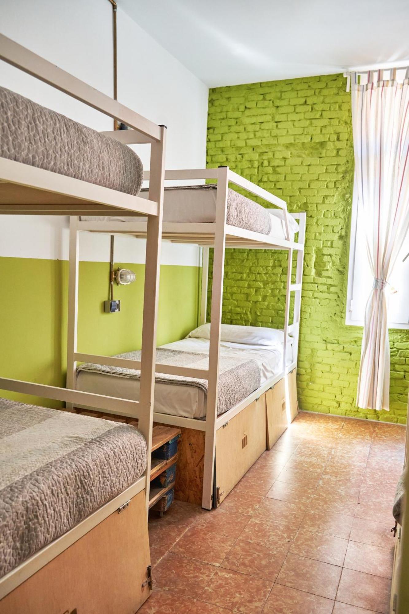 Auberge de jeunesse Loft Lloret Center *
