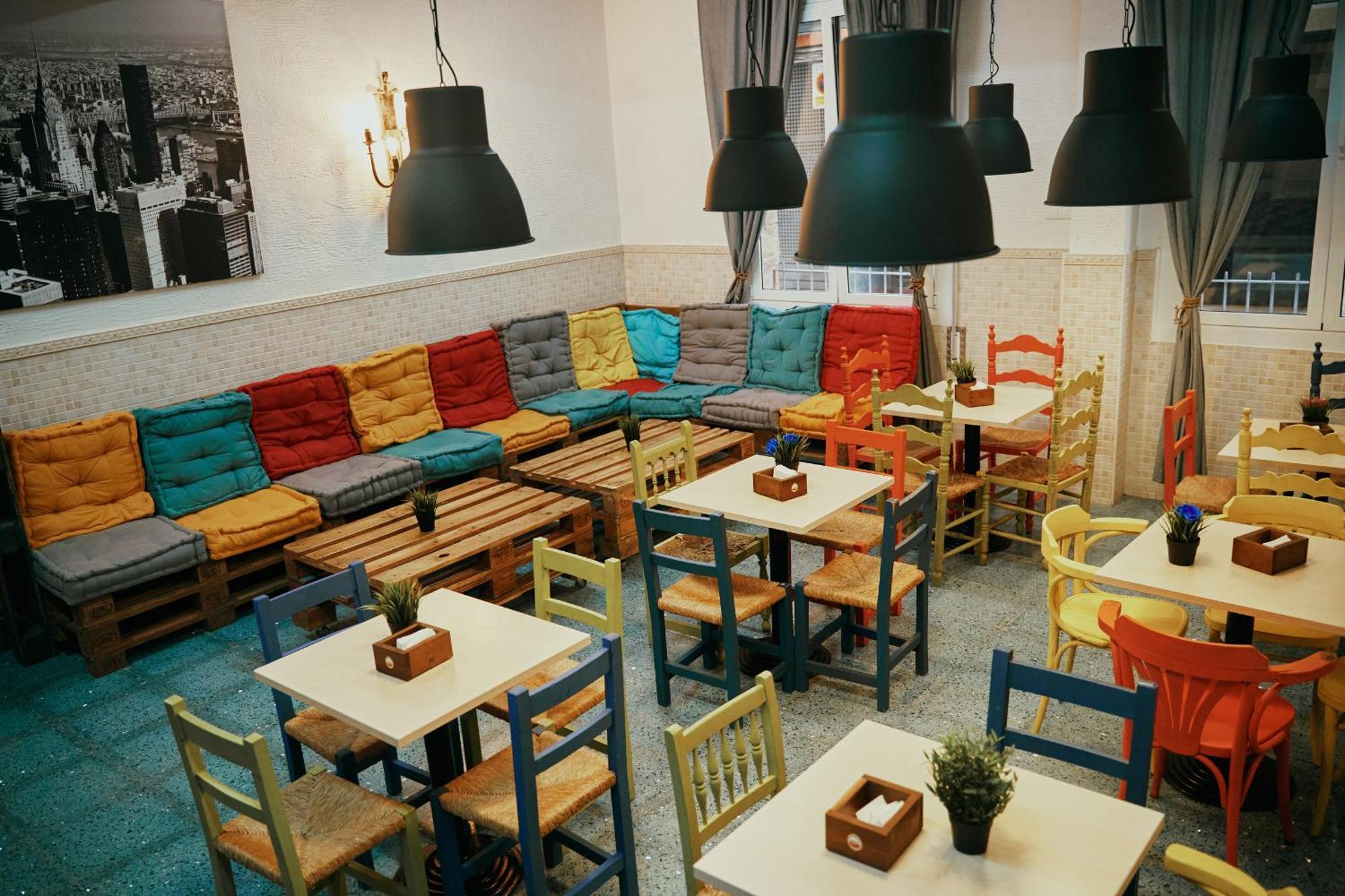 Loft Lloret Center Auberge de jeunesse