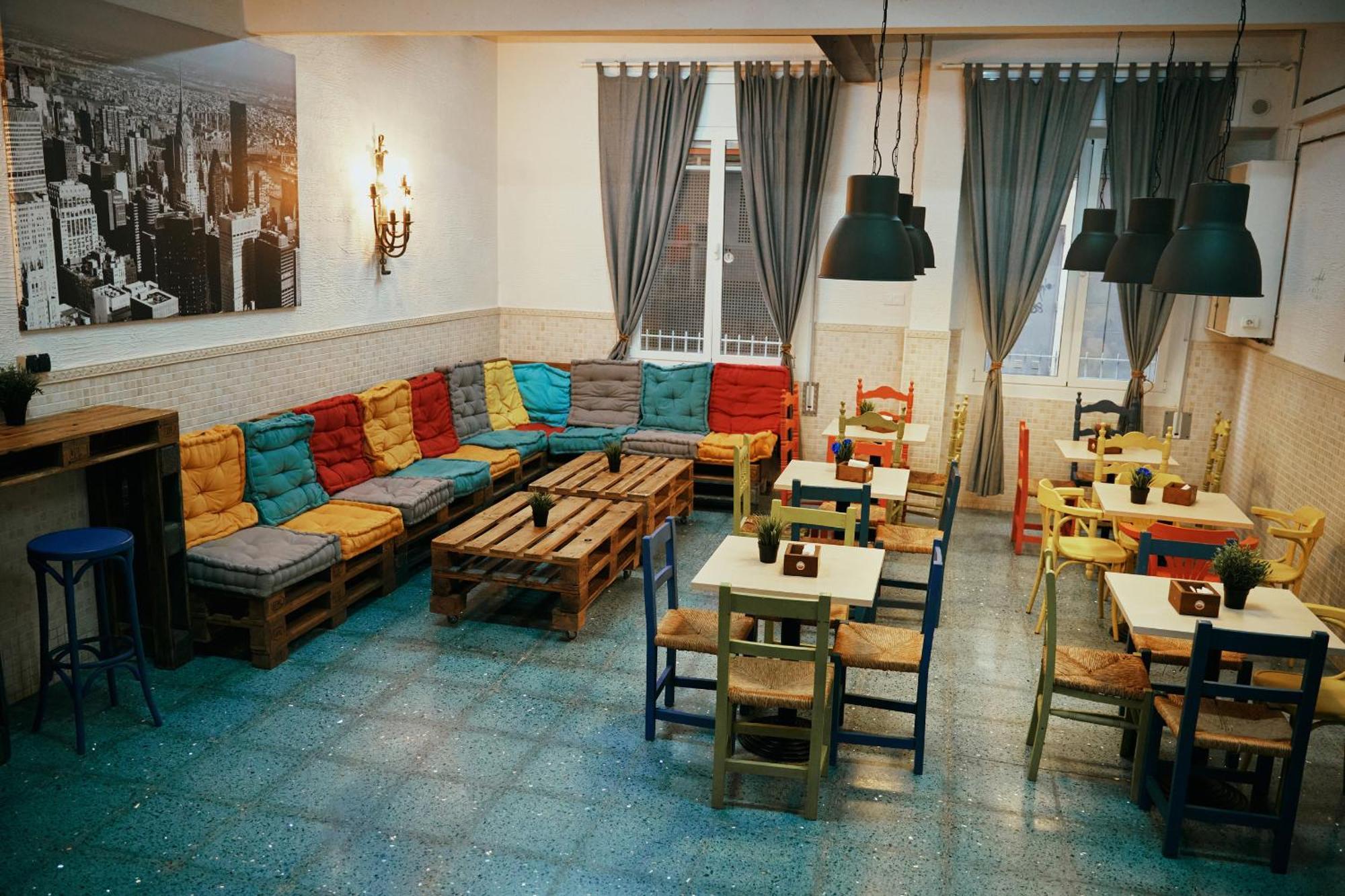 Auberge de jeunesse Loft Lloret Center Lloret de Mar