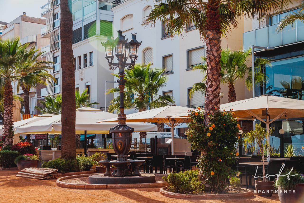 Loft Lloret Center Auberge de jeunesse
