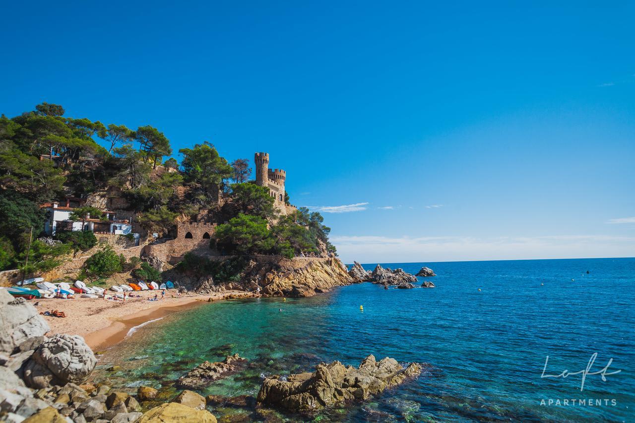 Loft Lloret Center Auberge de jeunesse Lloret de Mar